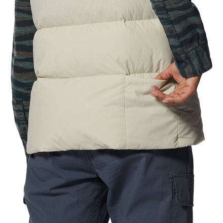 Mountain Hardwear - Nevadan Down Vest - Women's