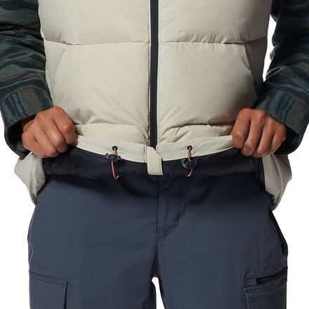 Mountain Hardwear - Nevadan Down Vest - Women's