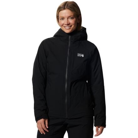 Mountain Hardwear - Stretch Ozonic Insulated Jacket - Women's - Black