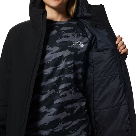 Mountain Hardwear - Stretch Ozonic Insulated Jacket - Women's