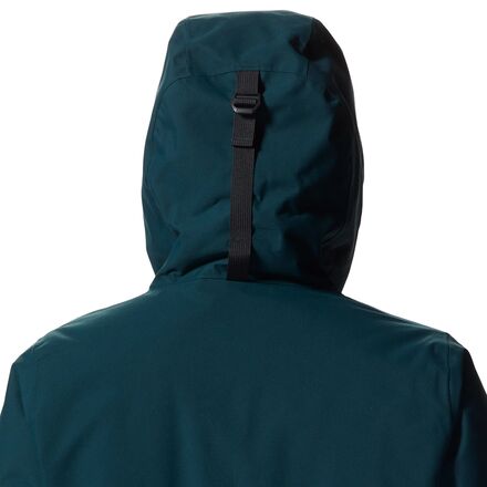 Mountain Hardwear - Weather Down Parka - Women's