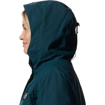 Mountain Hardwear - Weather Down Parka - Women's