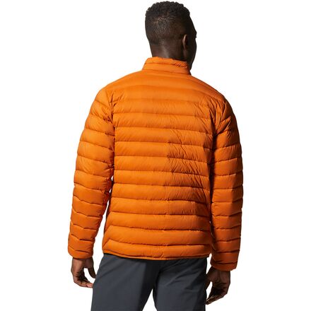 Mountain Hardwear - Deloro Down Jacket - Men's
