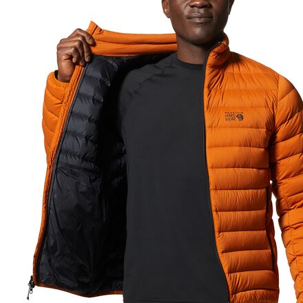 Mountain Hardwear - Deloro Down Jacket - Men's
