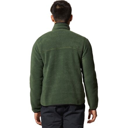 Mountain Hardwear - HiCamp Fleece Pullover - Men's