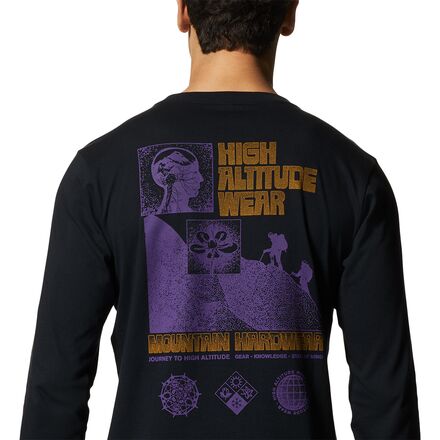 Mountain Hardwear - High Altitude Long-Sleeve T-Shirt - Men's