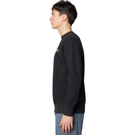 Mountain Hardwear - MHW Logo Pullover Crew - Men's