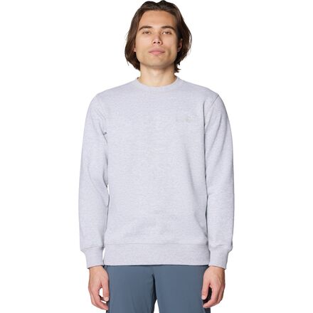MHW Logo Pullover Crew - Men's