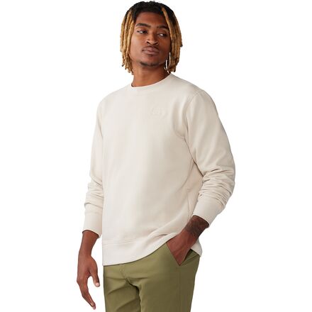 Mountain Hardwear - MHW Logo Pullover Crew - Men's