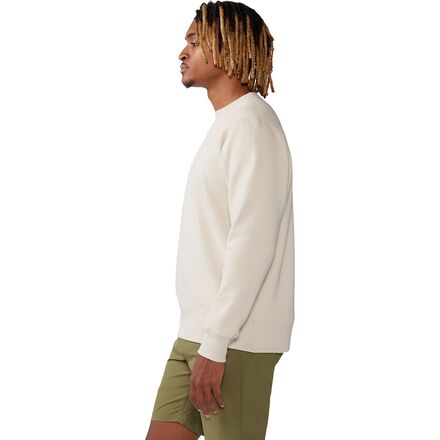 Mountain Hardwear - MHW Logo Pullover Crew - Men's