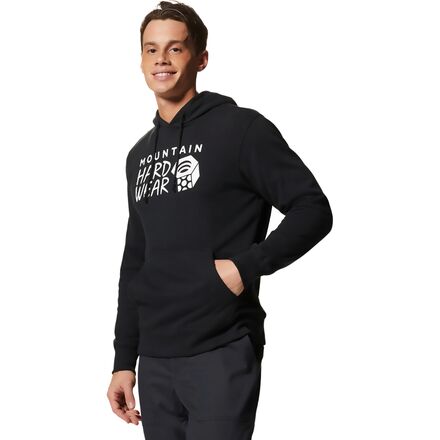 Mountain Hardwear - MHW Logo Pullover Hoodie - Men's