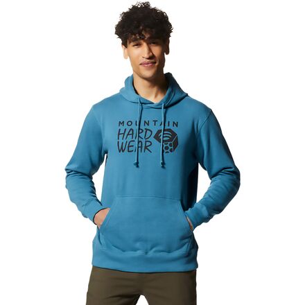 MHW Logo Pullover Hoodie - Men's