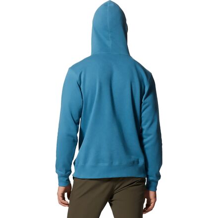 Mountain Hardwear - MHW Logo Pullover Hoodie - Men's