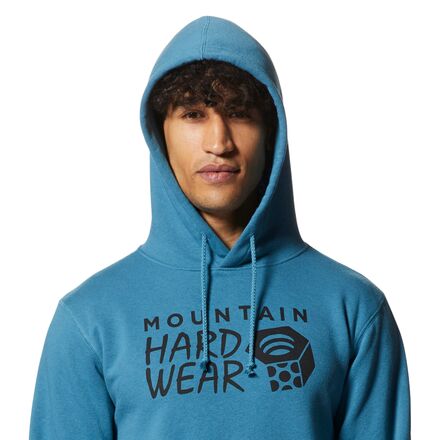 Mountain Hardwear - MHW Logo Pullover Hoodie - Men's
