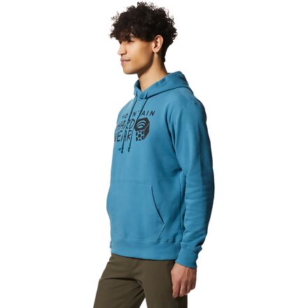 Mountain Hardwear - MHW Logo Pullover Hoodie - Men's