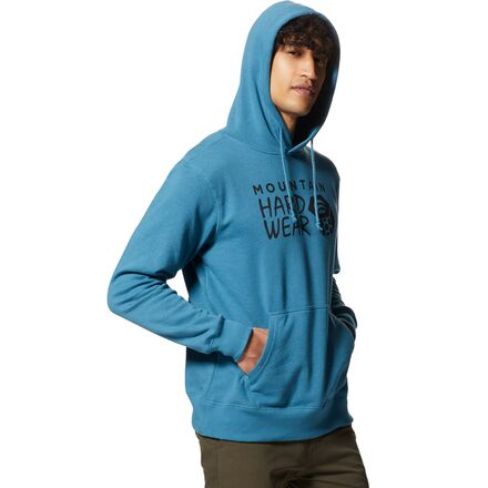 Mountain Hardwear - MHW Logo Pullover Hoodie - Men's