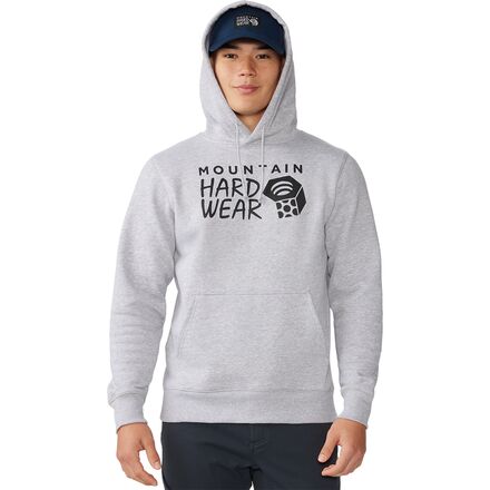 MHW Logo Pullover Hoodie - Men's