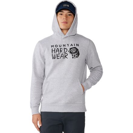Mountain Hardwear - MHW Logo Pullover Hoodie - Men's