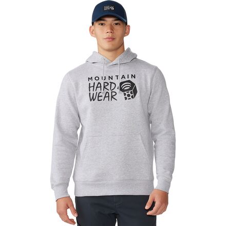 Mountain Hardwear - MHW Logo Pullover Hoodie - Men's