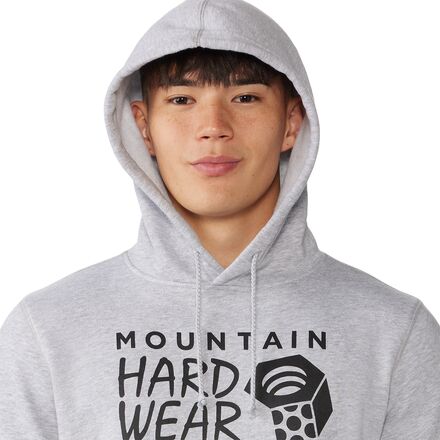 Mountain Hardwear - MHW Logo Pullover Hoodie - Men's