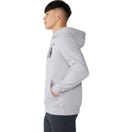 Mountain Hardwear - MHW Logo Pullover Hoodie - Men's