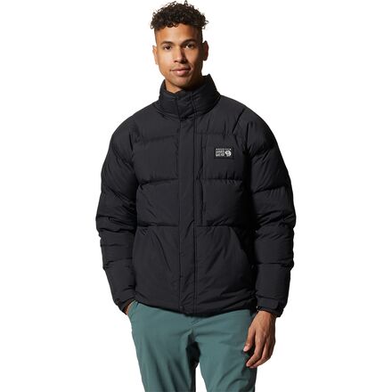 Mountain Hardwear - Nevadan Down Jacket - Men's
