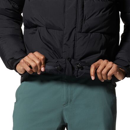 Mountain Hardwear - Nevadan Down Jacket - Men's