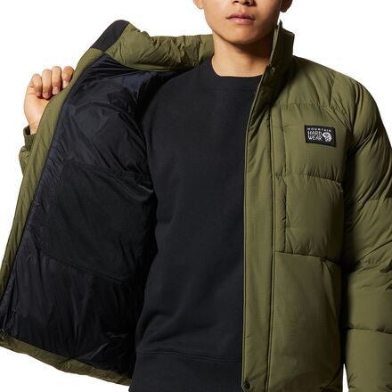 Mountain Hardwear - Nevadan Down Jacket - Men's