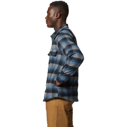 Mountain Hardwear - Outpost Long-Sleeve Lined Shirt - Men's