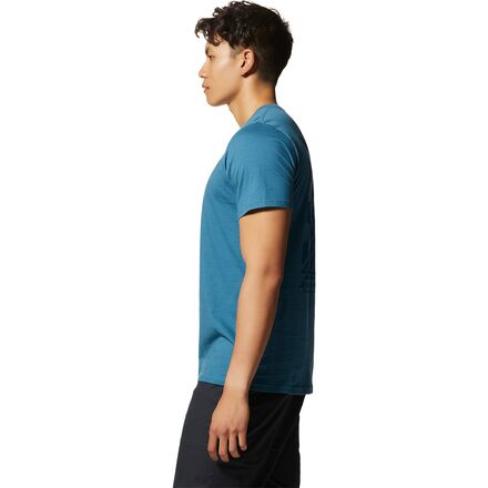 Mountain Hardwear - Straight Canyon M Short-Sleeve T-Shirt - Men's