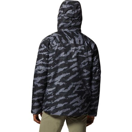 Mountain Hardwear - Stretch Ozonic Insulated Jacket - Men's
