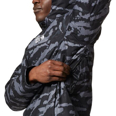 Mountain Hardwear - Stretch Ozonic Insulated Jacket - Men's