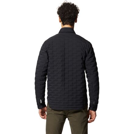 Mountain Hardwear - Stretchdown Light Shacket - Men's