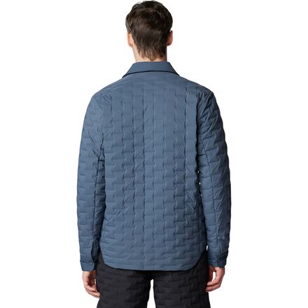 Mountain Hardwear - Stretchdown Light Shacket - Men's