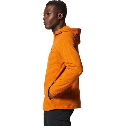 Mountain Hardwear - Summit Grid Hoodie - Men's