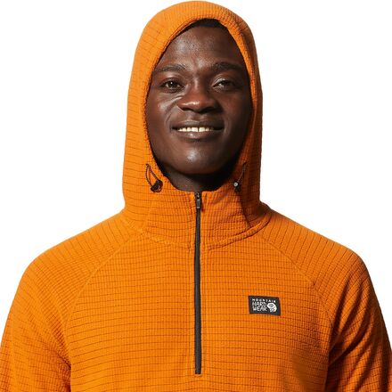 Mountain Hardwear - Summit Grid Hoodie - Men's