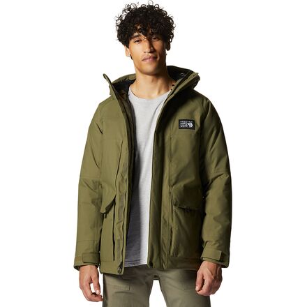 Mountain Hardwear - Weather Down Parka - Men's