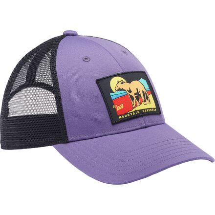 Mountain Hardwear - 93 Bear Trucker Hat - Allium