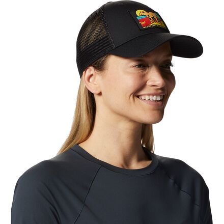 Mountain Hardwear - 93 Bear Trucker Hat
