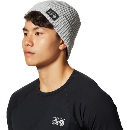 Mountain Hardwear - Cabin To Curb Beanie - Glacial