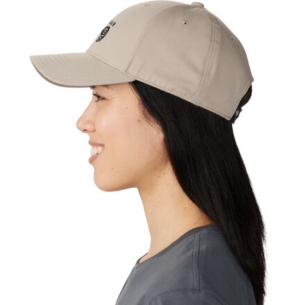 Mountain Hardwear - MHW Logo 6-Panel Hat