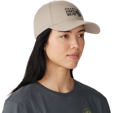 Mountain Hardwear - MHW Logo 6-Panel Hat