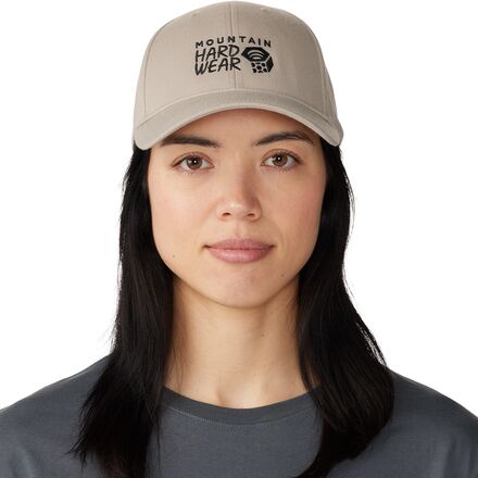 Mountain Hardwear - MHW Logo 6-Panel Hat