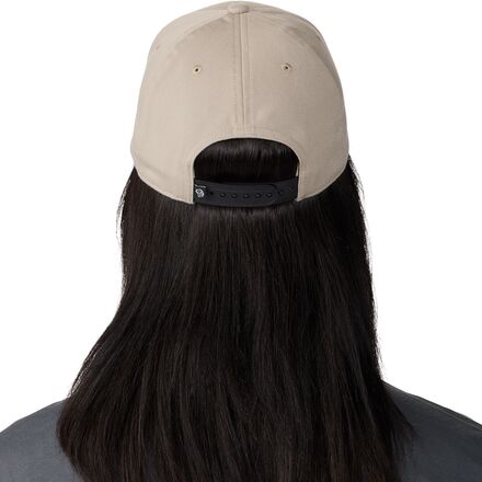 Mountain Hardwear - MHW Logo 6-Panel Hat