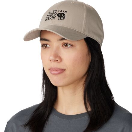 Mountain Hardwear - MHW Logo 6-Panel Hat