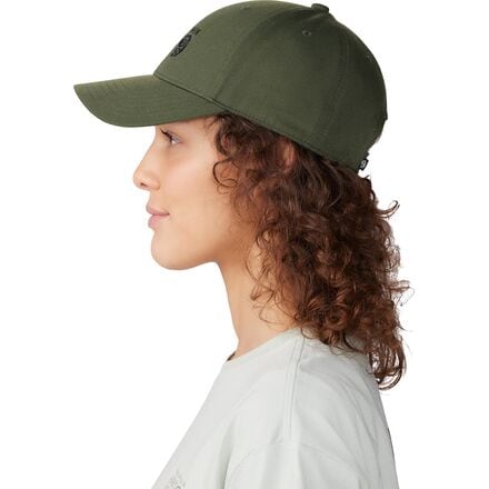 Mountain Hardwear - MHW Logo 6-Panel Hat
