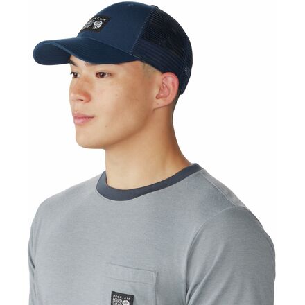 Mountain Hardwear - MHW Logo Trucker Hat