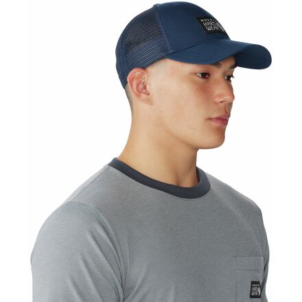 Mountain Hardwear - MHW Logo Trucker Hat