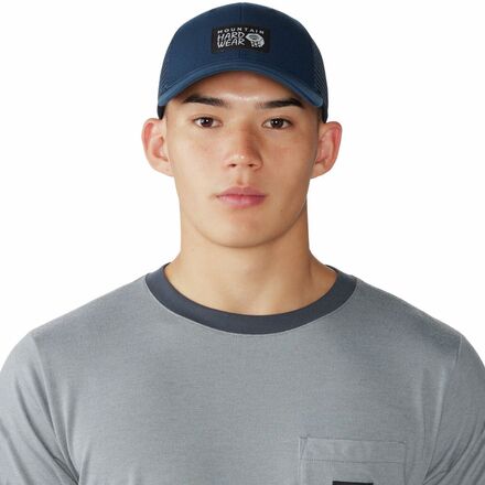 Mountain Hardwear - MHW Logo Trucker Hat