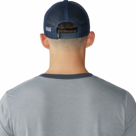 Mountain Hardwear - MHW Logo Trucker Hat